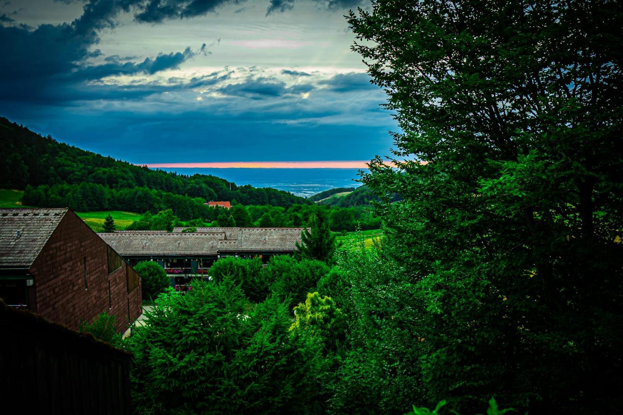 Natur Tanken Im Schwarzwald Sasbachwalden Esterno foto