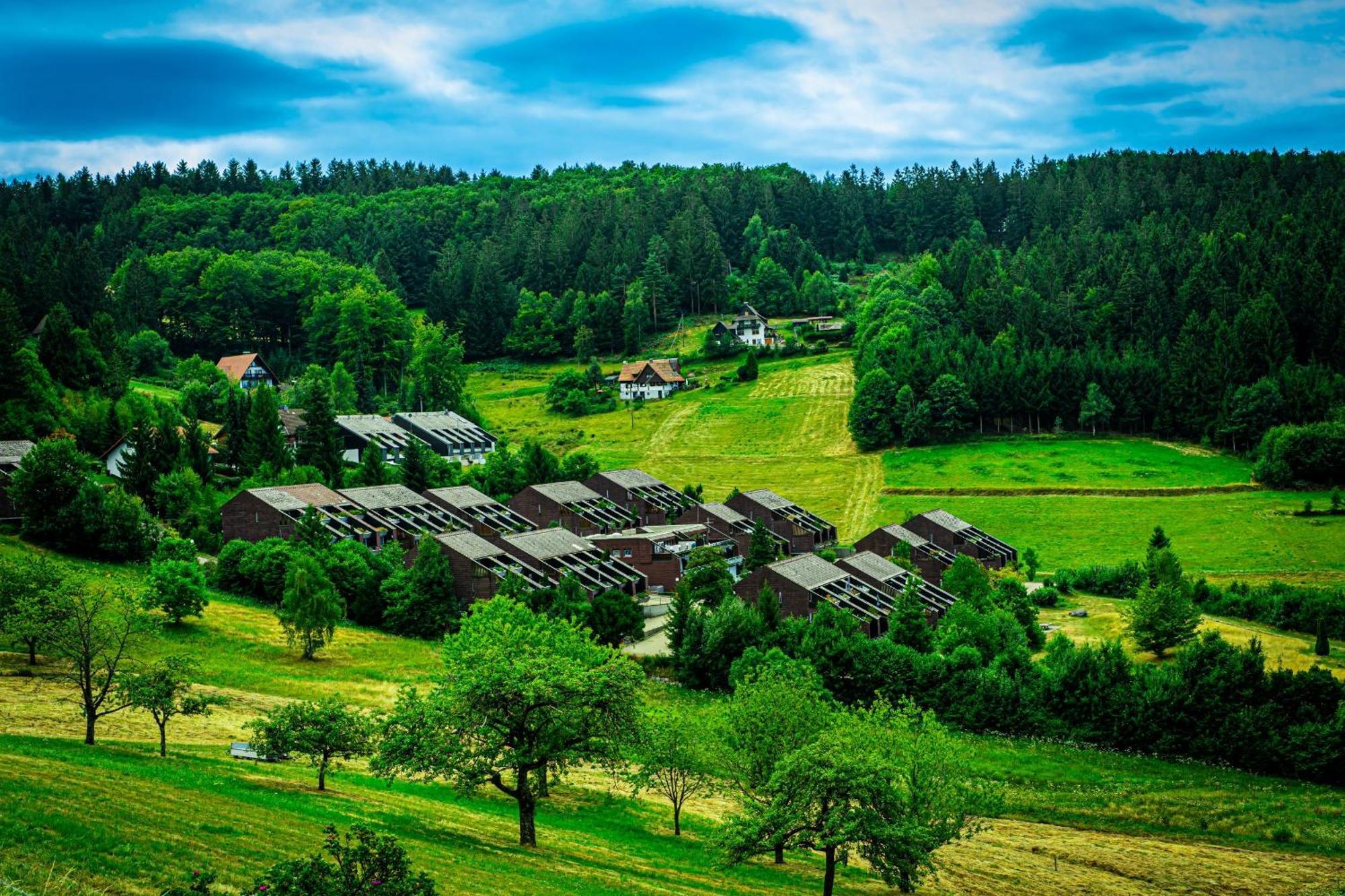 Natur Tanken Im Schwarzwald Sasbachwalden Esterno foto